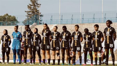 مسار يفوز بخماسية نظيفة في بطولة شمال أفريقيا المؤهلة لدوري أبطال أفريقيا