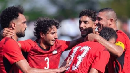 تصفيات أمم أفريقيا، مرموش يسجل الهدف الثاني لمنتخب مصر في شباك جنوب السودان