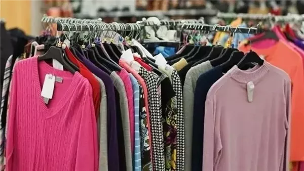 صادرات الملابس الجاهزة المصرية لأمريكا ترتفع إلى 841 مليون دولار خلال 7 أشهر بنمو 29% 1 صادرات الملابس الجاهزة المصرية لأمريكا ترتفع إلى 841 مليون دولار خلال 7 أشهر بنمو 29%