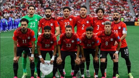 منتخب مصر يواجه أنجولا اليوم في الجولة الافتتاحية بتصفيات أمم أفريقيا للكبار