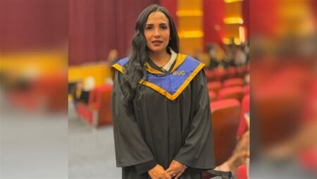 مؤسسة مصر24 تهنئ الدكتورة غادة عبد الرحيم بتوليها رئاسة قسم علم النفس بجامعة بدر بالقاهرة