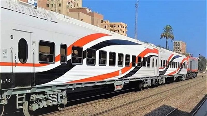 سكك حديد مصر تكشف حقيقة نشوب حريق قرب خط "القاهرة – الإسكندرية" بإيتاي البارود 1 سكك حديد مصر تكشف حقيقة نشوب حريق قرب خط "القاهرة – الإسكندرية" بإيتاي البارود