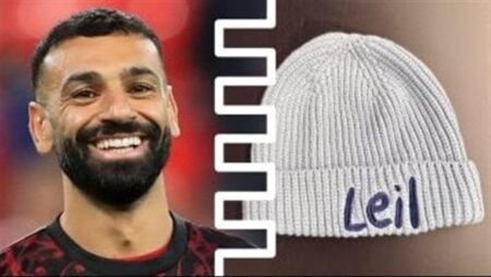 ليل محمد صلاح.. هل يحمل مولوده الجديد اسما مستوحى من موسيقى الراب؟