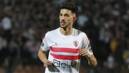 رئيس أهلي بنغازي يتحرك شخصيًا لخطف أحمد فتوح من الزمالك