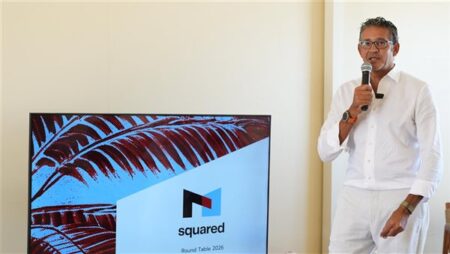 M squared” تعلن الانتهاء من تنفيذ 41% من الإنشاءات بمشروع “مصيف رأس الحكمة M squared" تعلن الانتهاء من تنفيذ 41% من الإنشاءات بمشروع "مصيف رأس الحكمة