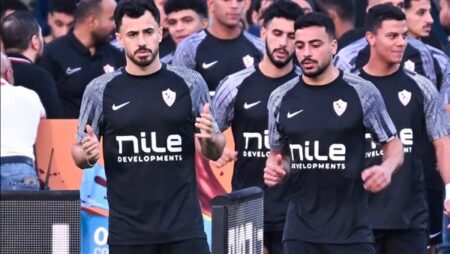 الزمالك بالأسود أمام بطل جيبوتي في ضربة البداية بدوري أبطال أفريقيا