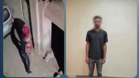 الداخلية تكشف ملابسات تعدي عاطل على والدته وشقيقته بالسب والضرب في المنيا