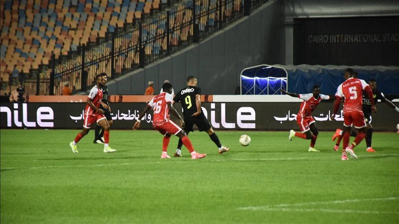 أكرم عبد المجيد: الزمالك أهدر أهدافا بالجملة أمام بطل جيبوتي 1 أكرم عبد المجيد: الزمالك أهدر أهدافا بالجملة أمام بطل جيبوتي