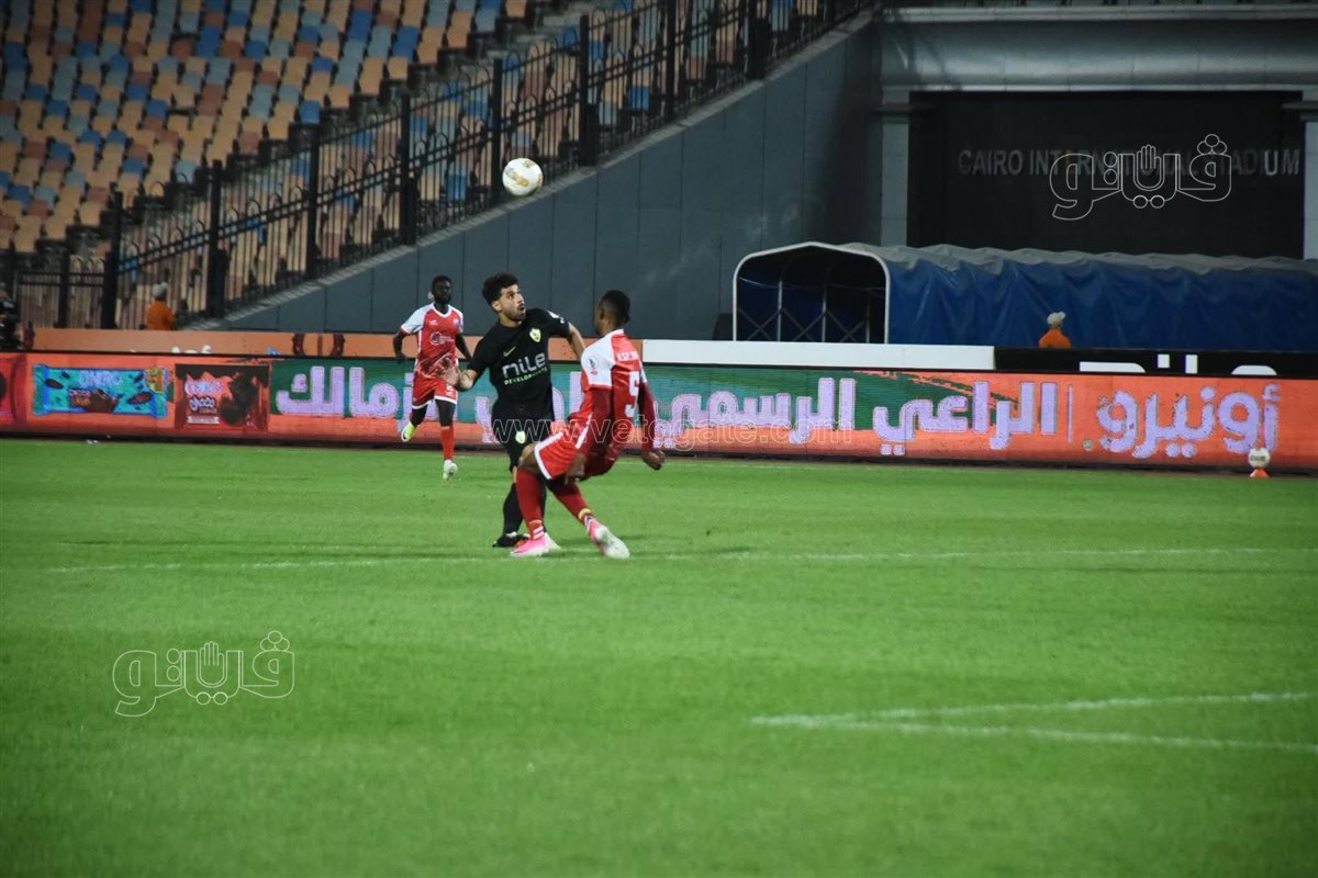 دوري أبطال إفريقيا، نتيجة مباراة الزمالك وبطل جيبوتي بعد مرور 60 دقيقة (صور)