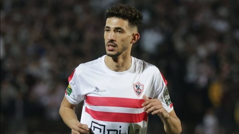 فحص طبي يحسم مدة غياب فتوح بعد إصابته مع منتخب مصر