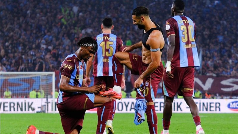 فريق محمد صلاح، إحالة 13 شخصًا من طرابزون للتأديب بسبب المراهنات ورد قوي من رئيس النادي 1 فريق محمد صلاح، إحالة 13 شخصًا من طرابزون للتأديب بسبب المراهنات ورد قوي من رئيس النادي