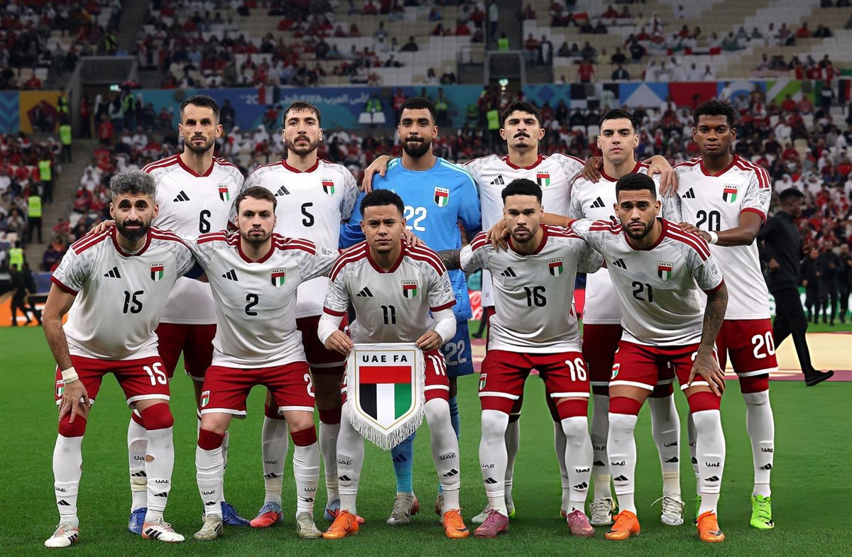 منتخب الإمارات، مصر24