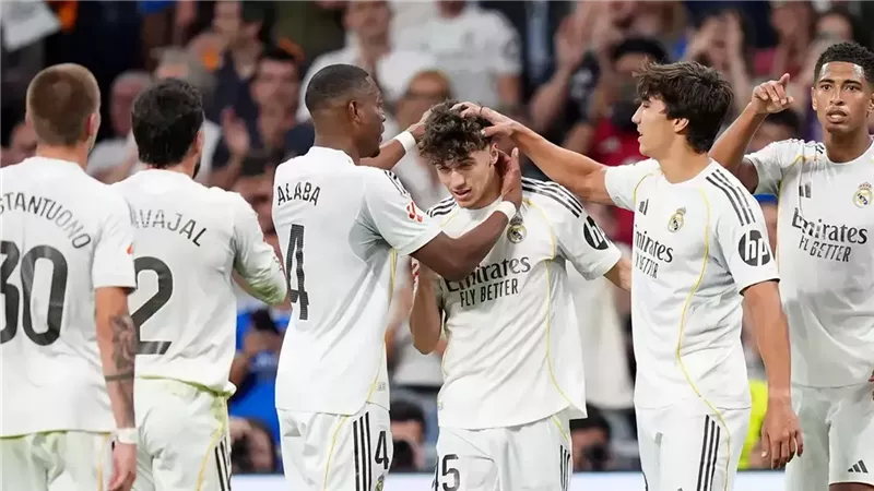 موعد مباراة ريال مدريد أمام بيتيس والقناة الناقلة 1 موعد مباراة ريال مدريد أمام بيتيس والقناة الناقلة