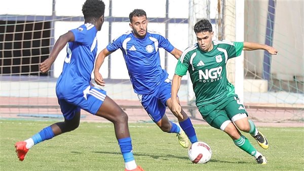 وديًا.. المصري يفوز على سموحة بهدف للمتخصص صلاح محسن 1 وديًا.. المصري يفوز على سموحة بهدف للمتخصص صلاح محسن