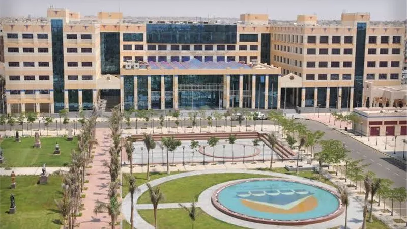 وظائف لأعضاء هيئة التدريس بجامعة 6 أكتوبر، اعرف الشروط والتخصصات المطلوبة 1 وظائف لأعضاء هيئة التدريس بجامعة 6 أكتوبر، اعرف الشروط والتخصصات المطلوبة