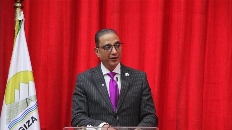 محافظ الجيزة يكلف أيمن عاشور بتولي الإدارة العامة لحماية أملاك الدولة 1 محافظ الجيزة يكلف أيمن عاشور بتولي الإدارة العامة لحماية أملاك الدولة