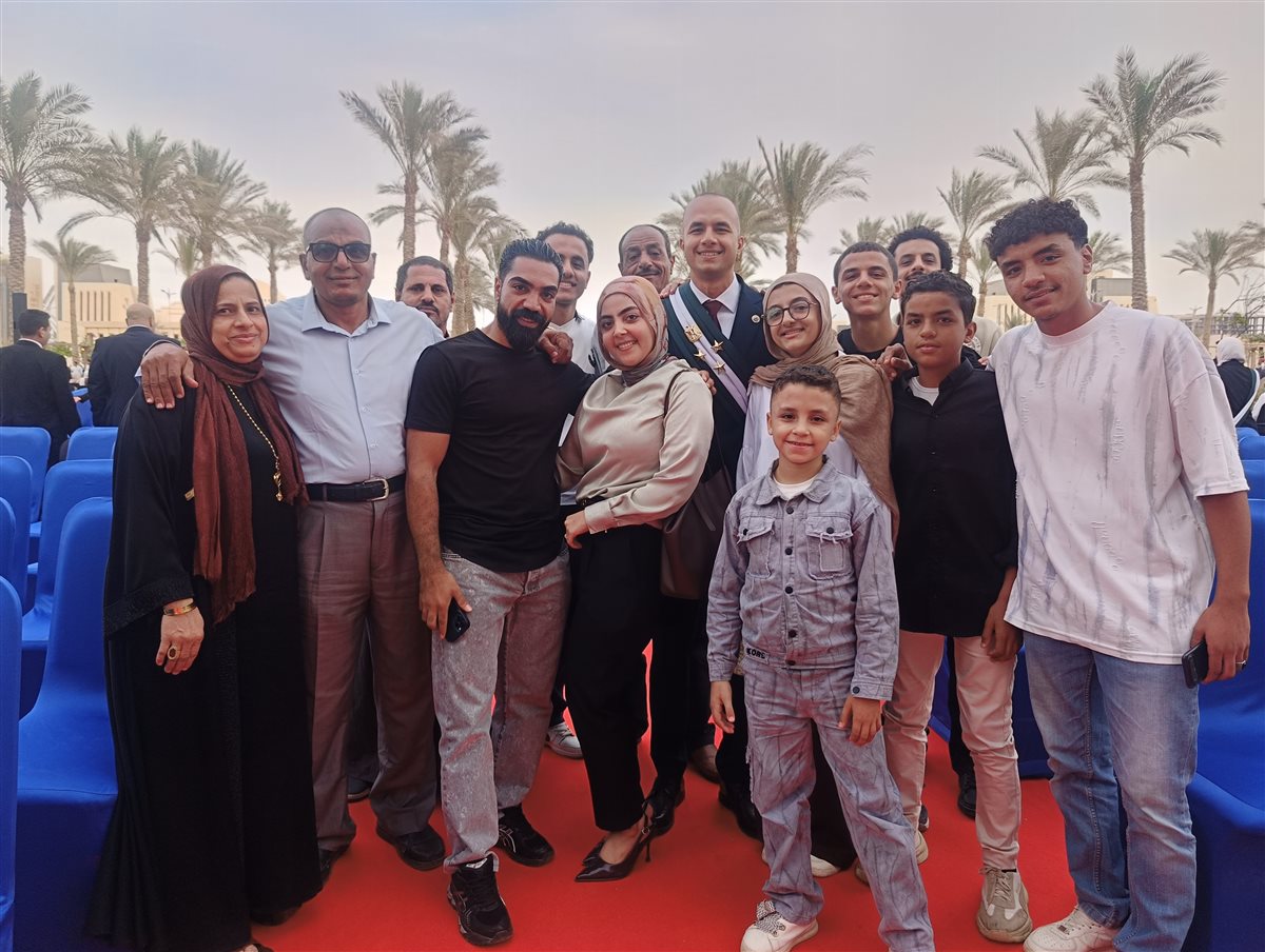 فرحة العمر، دموع وزغاريد أسر أعضاء هيئتي قضايا الدولة والنيابة الإدارية في مراسم حلف اليمين (صور)