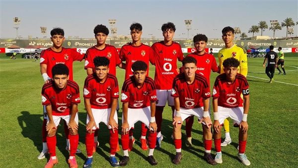 "أهلي 2010" يواجه بيراميدز اليوم في بطولة الجمهورية