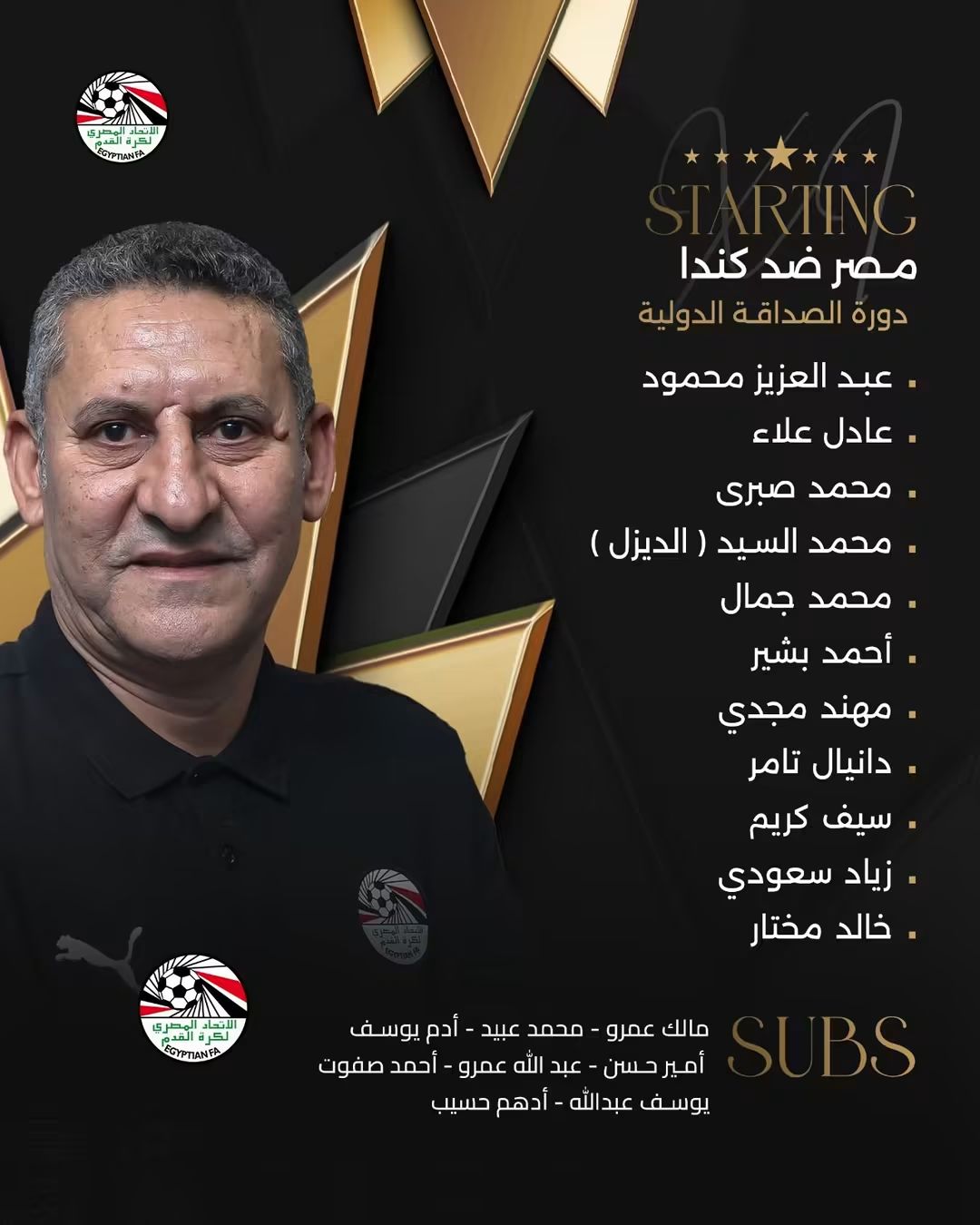 منتخب الناشئين يخسر 4-2 أمام كندا في ختام دورة الصداقة بسويسرا