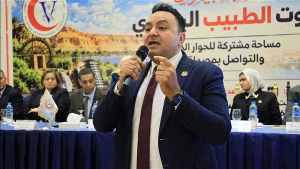أمين صندوق البيطريين: حققنا تحولا ماليا بـ16 مليون جنيه وعظمنا الاستثمارات بنسبة 90% أمين صندوق البيطريين: حققنا تحولا ماليا بـ16 مليون جنيه وعظمنا الاستثمارات بنسبة 90%