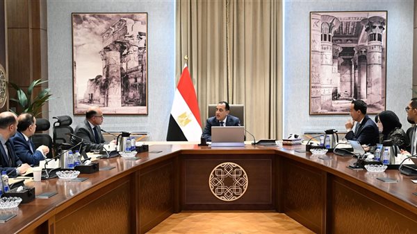 رئيس الوزراء يستعرض ملامح استراتيجية الاستثمار الأجنبي المباشر في مصر (2027 – 2030) 1 رئيس الوزراء يستعرض ملامح استراتيجية الاستثمار الأجنبي المباشر في مصر (2027 – 2030)