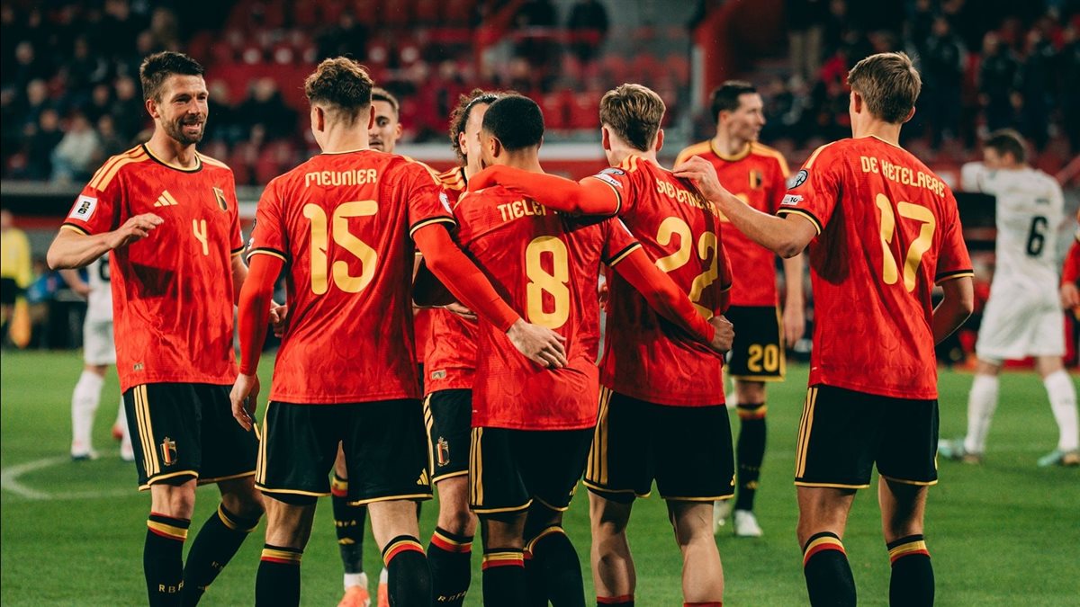 منتخب بلجيكا، مصر24