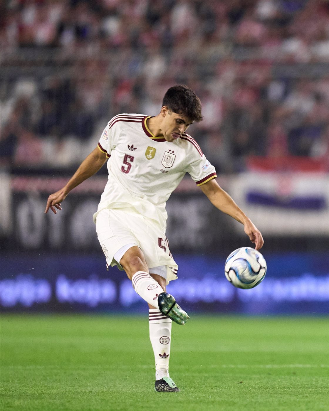 دوري الأمم الأوروبية، إسبانيا تقلب الطاولة على كرواتيا 2-1 (صور) 4 دوري الأمم الأوروبية، إسبانيا تقلب الطاولة على كرواتيا 2-1 (صور)