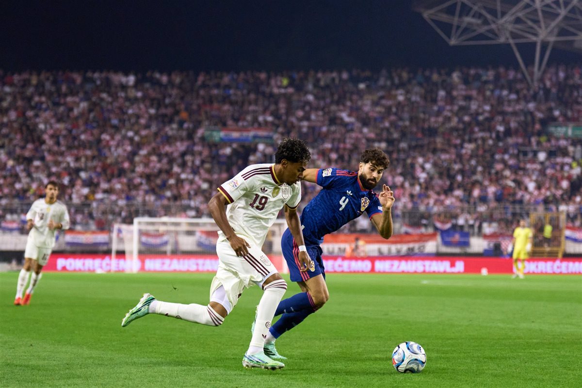 دوري الأمم الأوروبية، إسبانيا تقلب الطاولة على كرواتيا 2-1 (صور) 5 دوري الأمم الأوروبية، إسبانيا تقلب الطاولة على كرواتيا 2-1 (صور)