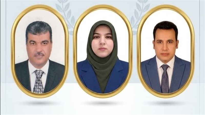 3 علماء من معهد تيودور بلهارس ضمن قائمة الأكثر تأثيرًا في العالم 1 3 علماء من معهد تيودور بلهارس ضمن قائمة الأكثر تأثيرًا في العالم