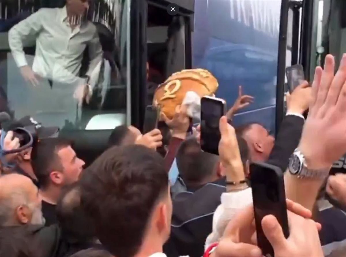 بقيادة محمد صلاح، طرابزون سبور يحل ضيفا على سامسون اليوم في الدوري التركي 2 بقيادة محمد صلاح، طرابزون سبور يحل ضيفا على سامسون اليوم في الدوري التركي