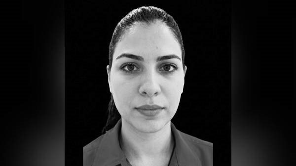 ننشر صورة المصرية عزة رمزي ضحية الهجوم على مطار الملك خالد الدولي بالرياض