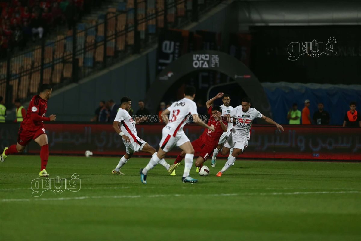 الزمالك يشكو لجنة الحكام رسميًا بعد الخسارة أمام الأهلي ويتهمها بمجاملة المنافس