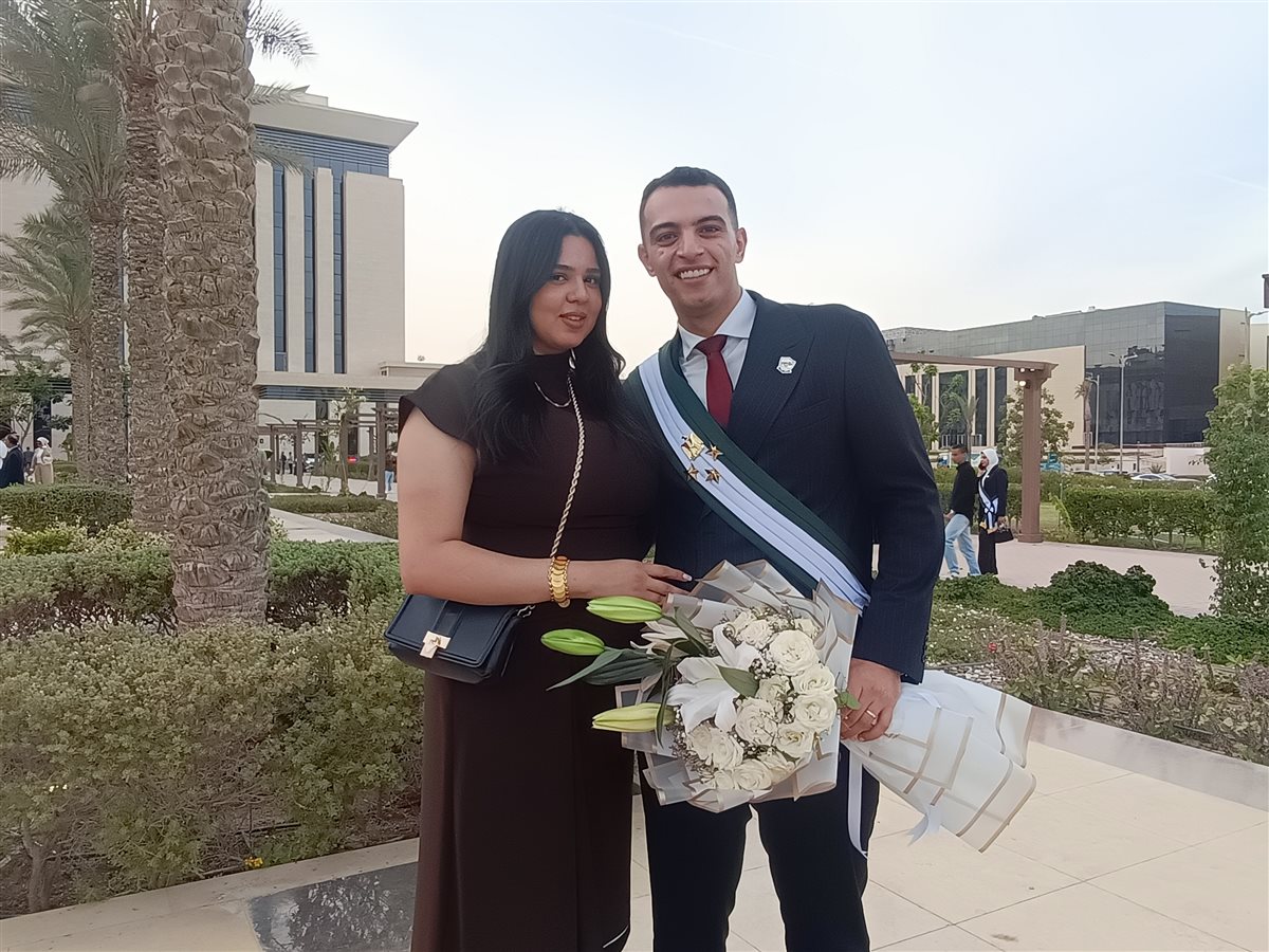 فرحة العمر، دموع وزغاريد أسر أعضاء هيئتي قضايا الدولة والنيابة الإدارية في مراسم حلف اليمين (صور)