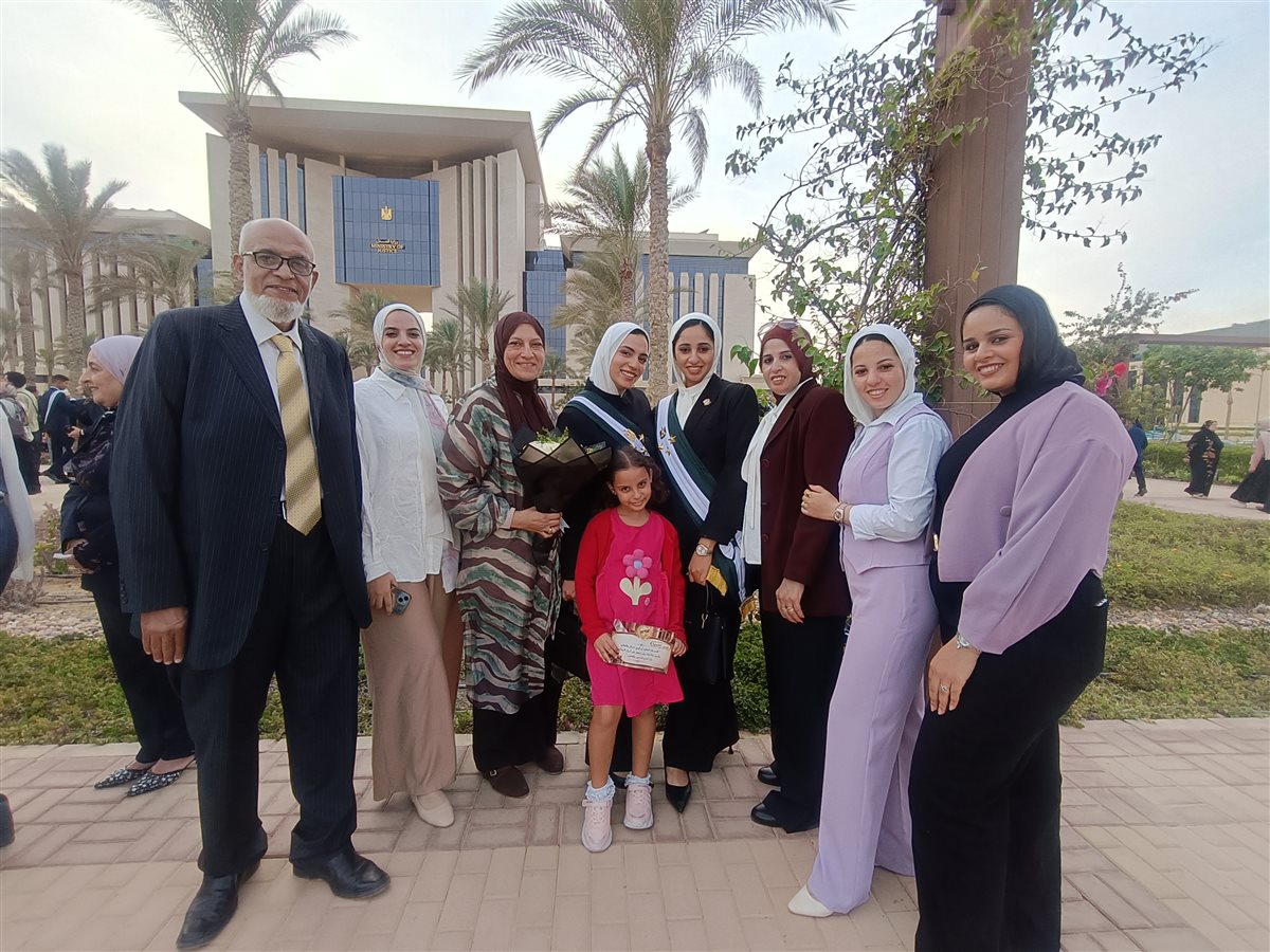 فرحة العمر، دموع وزغاريد أسر أعضاء هيئتي قضايا الدولة والنيابة الإدارية في مراسم حلف اليمين (صور)