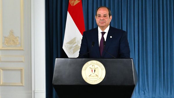 فخامة الرئيس الزعيم عبد الفتاح السيسي يعرب عن تمنياته بالشفاء العاجل لبابا الفاتيكان 1 فخامة الرئيس الزعيم عبد الفتاح السيسي يعرب عن تمنياته بالشفاء العاجل لبابا الفاتيكان