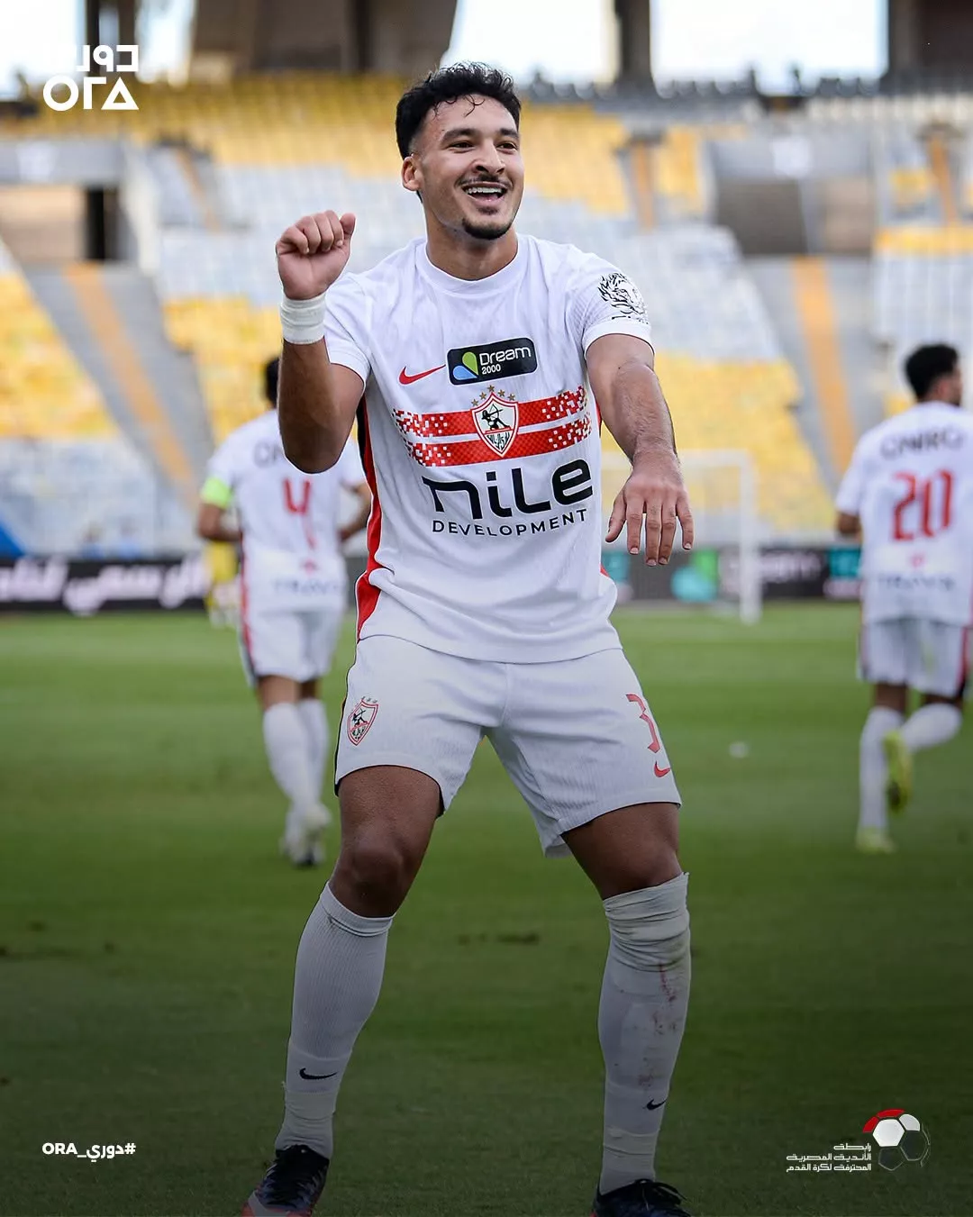 الزمالك يبحث عن الهدف الثاني في شباك بترول أسيوط بعد مرور 75 دقيقة (صور) 5 الزمالك يبحث عن الهدف الثاني في شباك بترول أسيوط بعد مرور 75 دقيقة (صور)