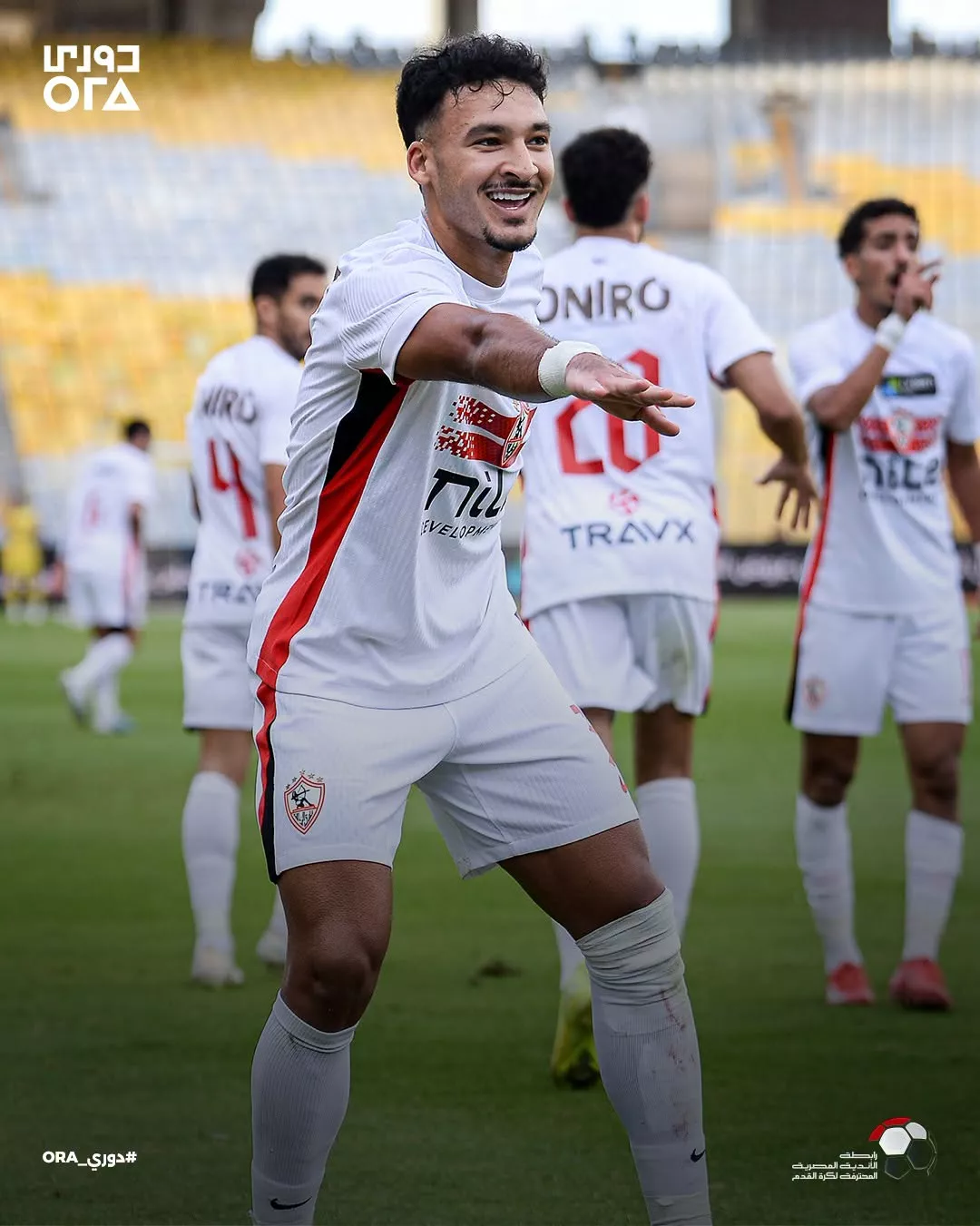 الزمالك يبحث عن الهدف الثاني في شباك بترول أسيوط بعد مرور 75 دقيقة (صور) 4 الزمالك يبحث عن الهدف الثاني في شباك بترول أسيوط بعد مرور 75 دقيقة (صور)