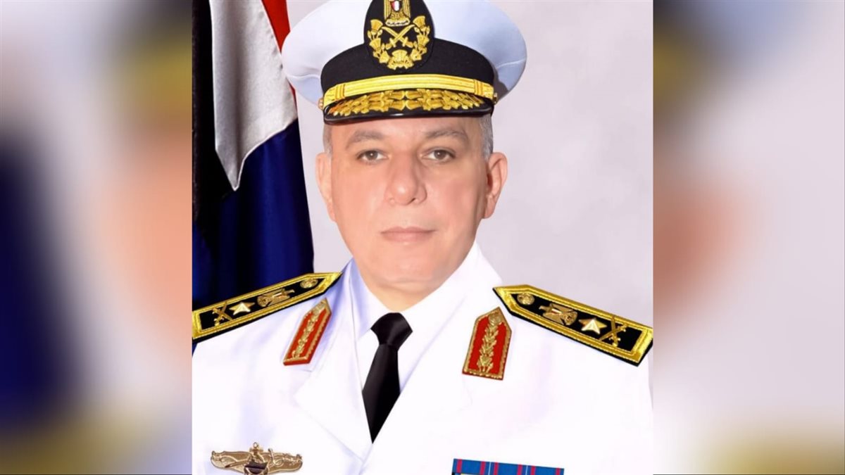 قائد القوات البحرية: مصر تمر عبرها 17% من كابلات الإنترنت العالمية والبحر الأحمر يشهد 30% من تداول الحاويات عالميًا