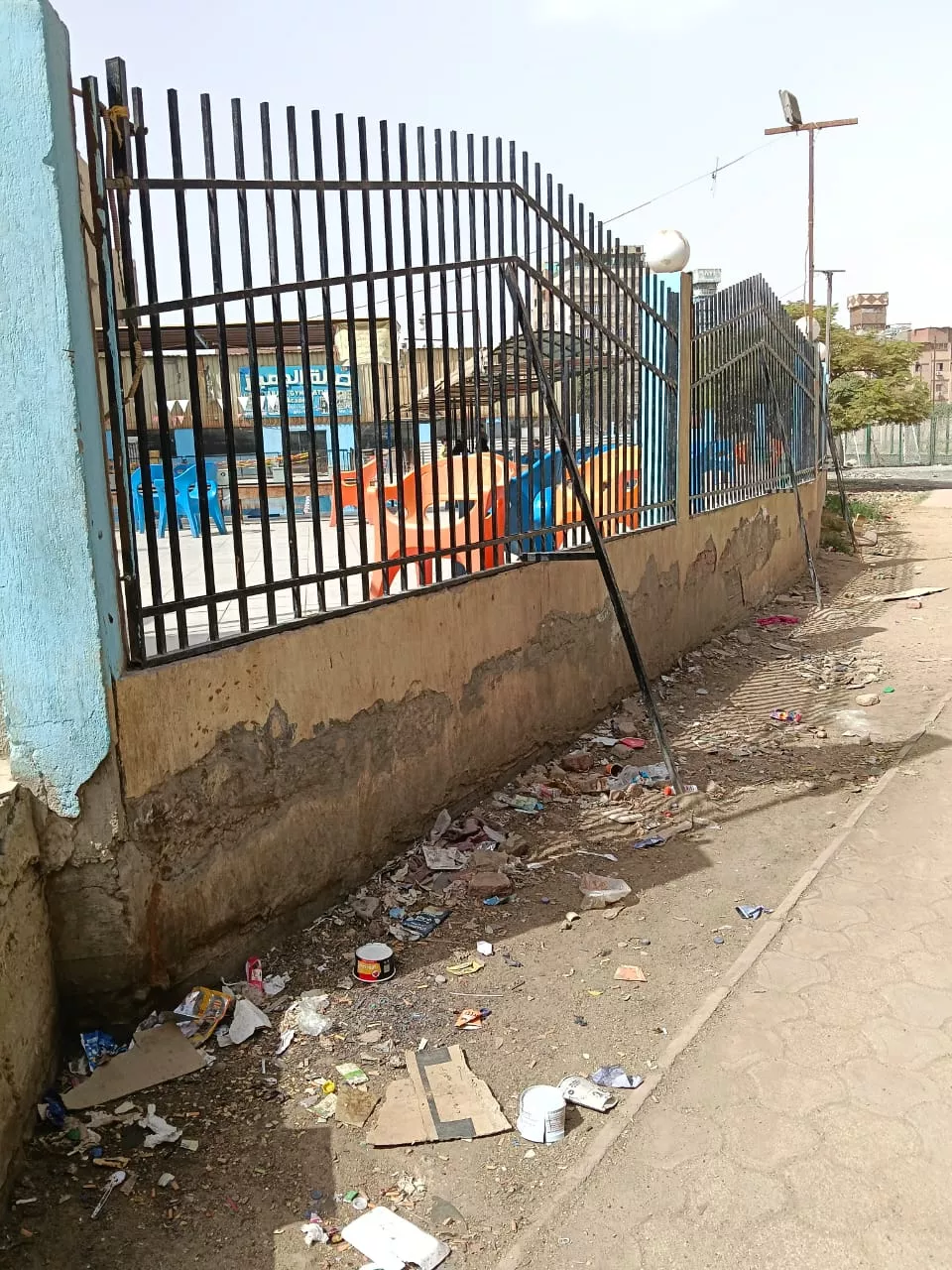 أب يتهم مدربا بالاعتداء والتنمر على نجله وإلقاء هاتفه داخل حمام سباحة 2 حمام سباحة نادي شبرا الخيمة