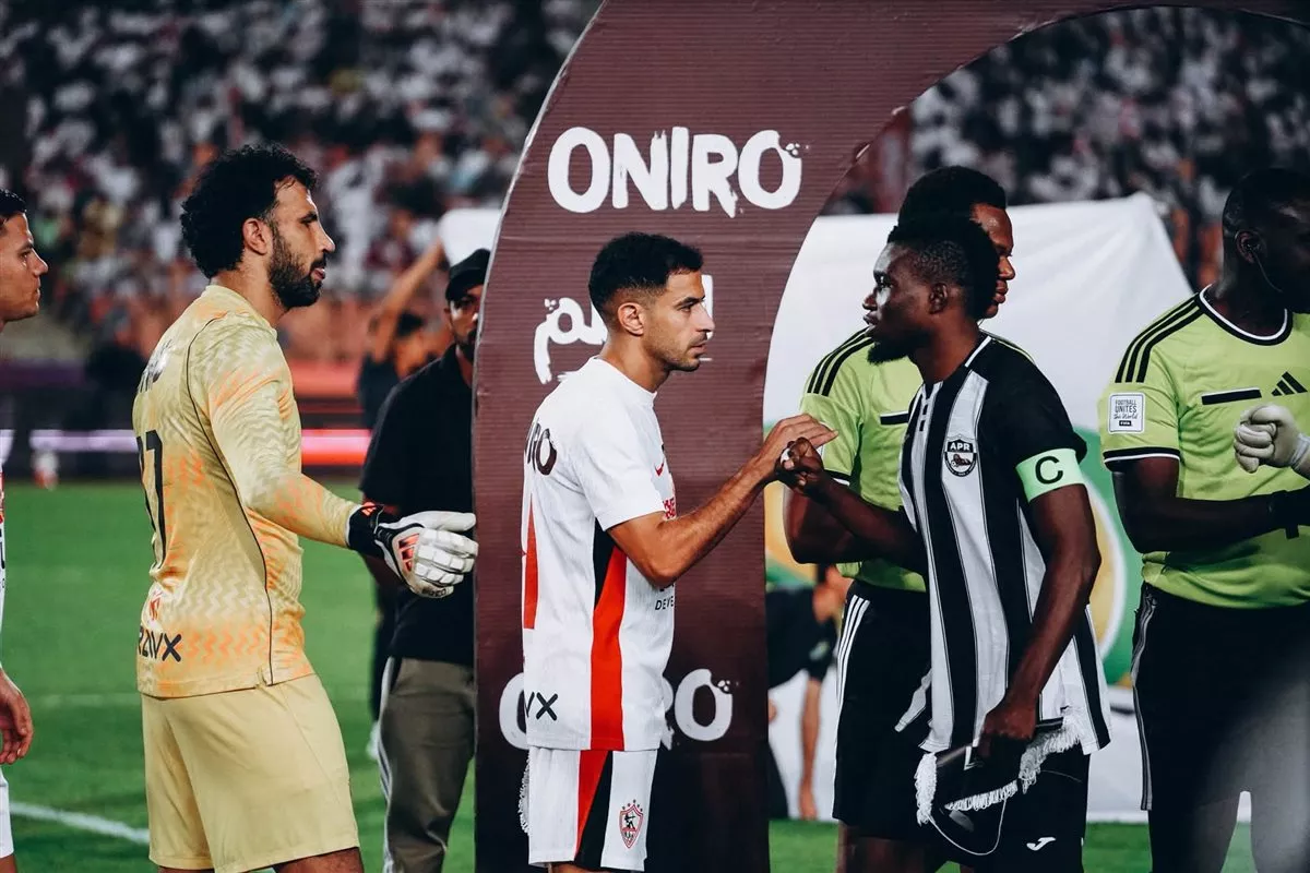 آدم كايد يخوض تدريبات بدنية خاصة بعد فوز الزمالك على الجيش الرواندي 2 آدم كايد يخوض تدريبات بدنية خاصة بعد فوز الزمالك على الجيش الرواندي