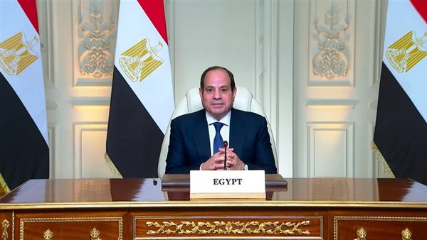 منصة دولية مهمة للحوار.. السيسي يستقبل المشاركين في الدورة التاسعة لأسبوع القاهرة للمياه