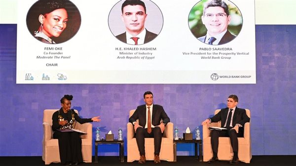 وزير الصناعة: القطاع الخاص يقود التنمية الصناعية في مصر ضمن استراتيجية 2030
