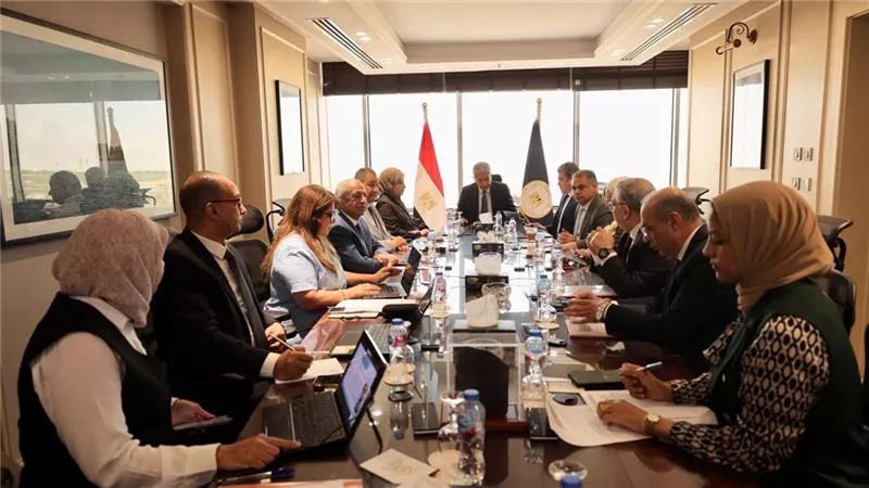 شريف فتحي يترأس اجتماع مجلس إدارة صندوق دعم السياحة والآثار 1 شريف فتحي يترأس اجتماع مجلس إدارة صندوق دعم السياحة والآثار