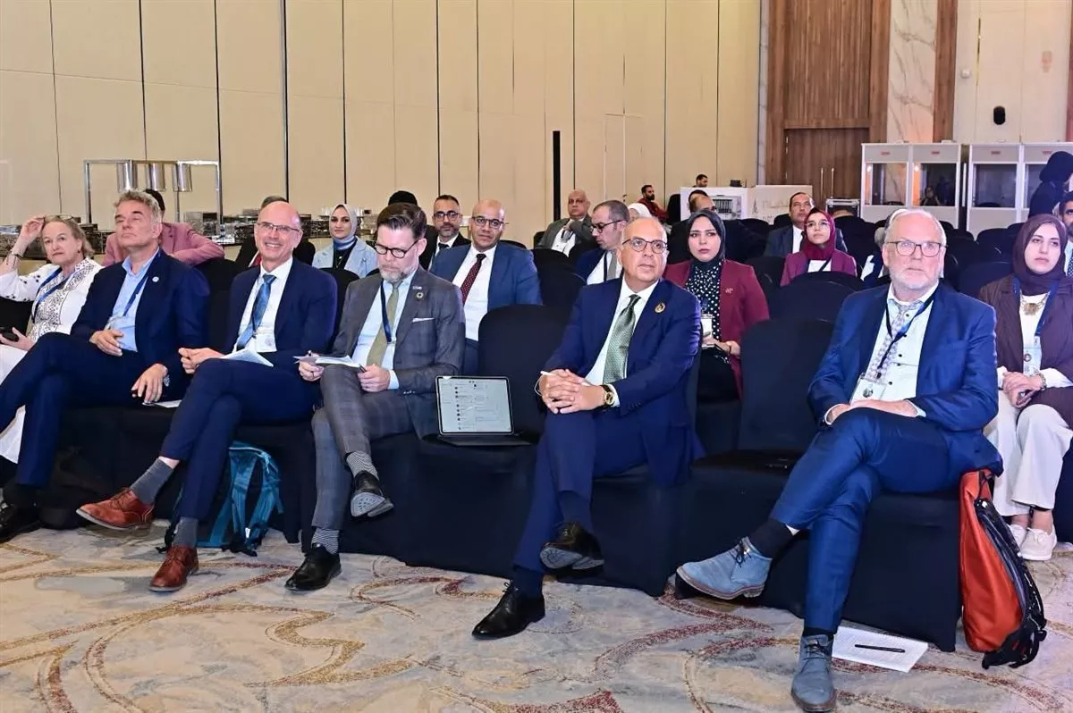 شركاء دوليون ومؤسسات وطنية وراء نجاح أسبوع القاهرة للمياه، سويلم يوجه رسالة للجهات الداعمة