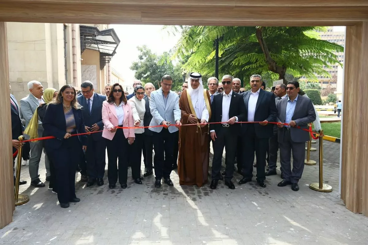 وزير الزراعة خلال افتتاح مهرجان النباتات الطبية والعطرية: صادراتها تضاعفت لـ852 مليون دولار