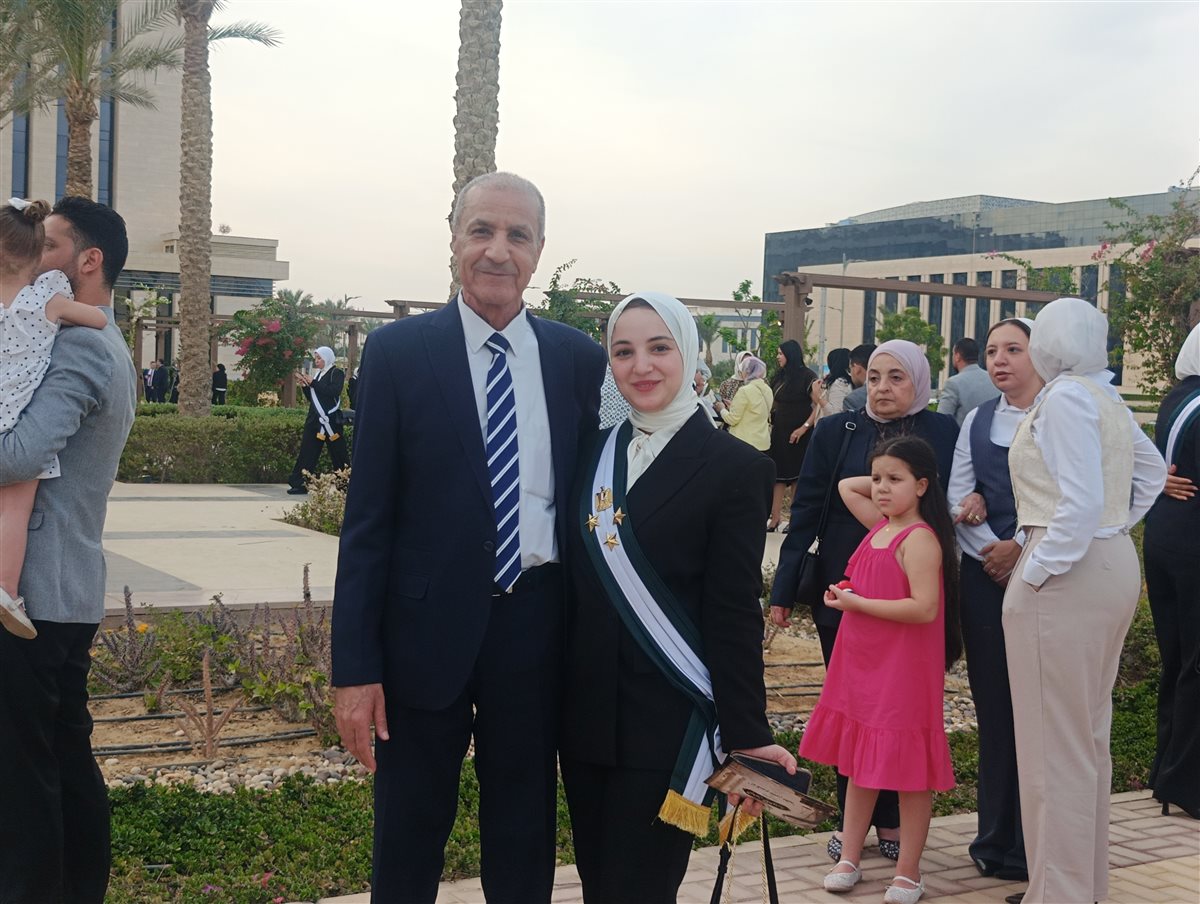 فرحة العمر، دموع وزغاريد أسر أعضاء هيئتي قضايا الدولة والنيابة الإدارية في مراسم حلف اليمين (صور)