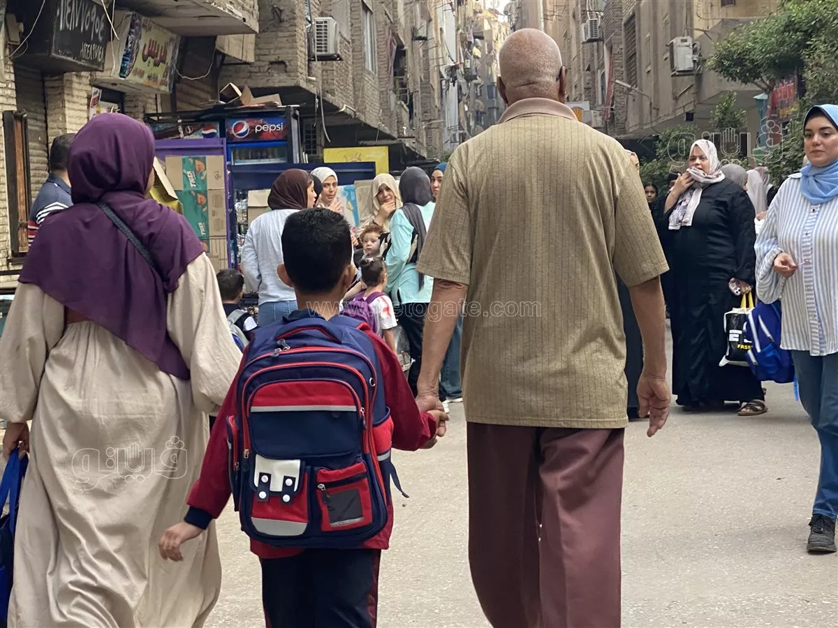 للطلاب وأولياء الأمور، موعد انتهاء امتحانات شهر أكتوبر لطلاب صفوف النقل