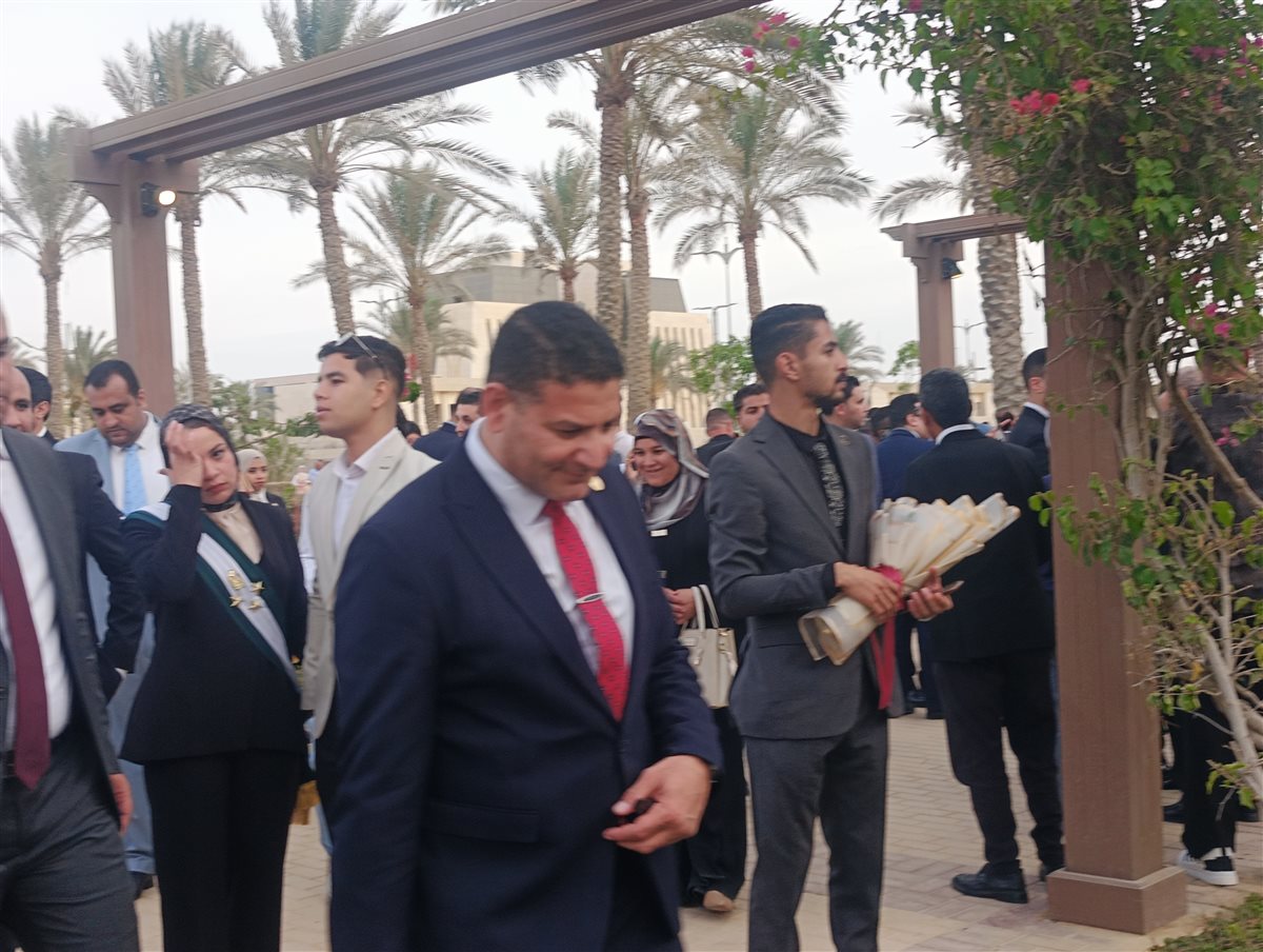 فرحة العمر، دموع وزغاريد أسر أعضاء هيئتي قضايا الدولة والنيابة الإدارية في مراسم حلف اليمين (صور)
