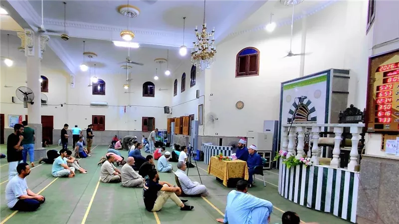 الأوقاف تعقد 625 ندوة علمية بالمديريات الحدودية حول "تصحيح مفهوم الانتماء الوطني" 1 الأوقاف تعقد 625 ندوة علمية بالمديريات الحدودية حول "تصحيح مفهوم الانتماء الوطني"