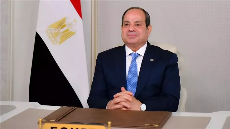 السيسي: نشجع المستثمرين على العمل في كافة المجالات